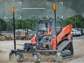 EARTHWORKS FOR COMPACT MACHINES