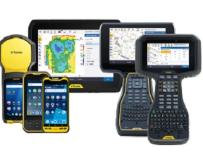 Trimble Controllers and Tablets