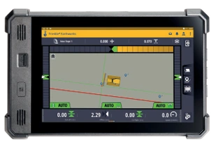 TRIMBLE EARTHWORKS FOR DOZERS