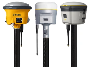 Trimble GNSS Receivers