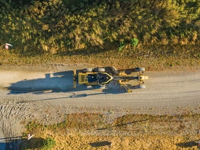TRIMBLE EARTHWORKS FOR GRADERS