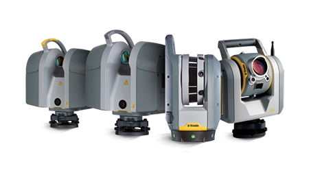 Rental Services - Laser Scanners