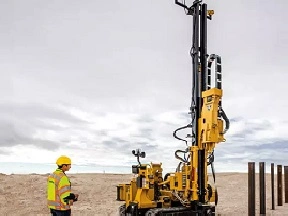 TRIMBLE GROUNDWORKS