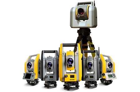 Rental Services - Total Stations
