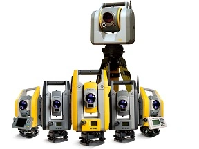 Trimble Total Stations