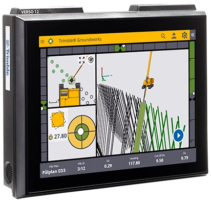 Trimble Groundworks