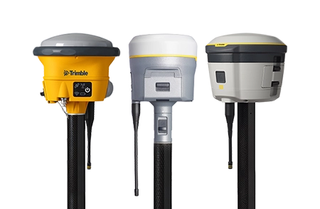 Rental Services -Trimble GNSS receiver