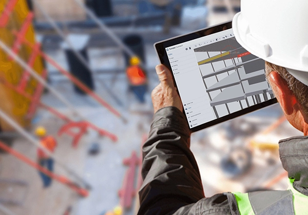 TRIMBLE CONNECTED SITE