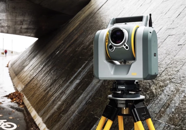 Trimble Survey