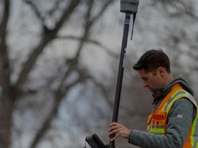 TRIMBLE XFILL
