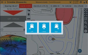Siteworks Machine Guidance Module
