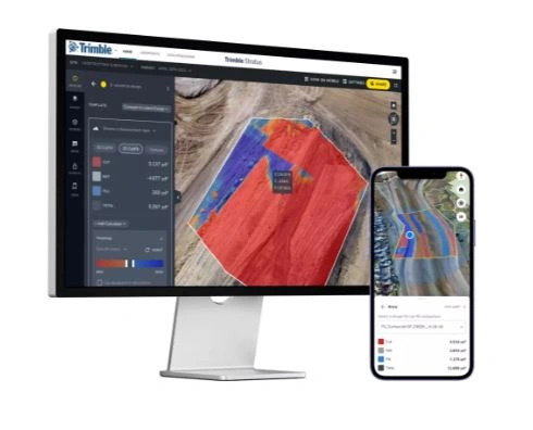 Trimble Stratus