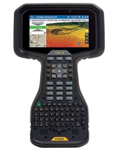 Trimble TSC5 Controller