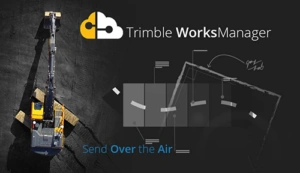 Trimble WorksManager