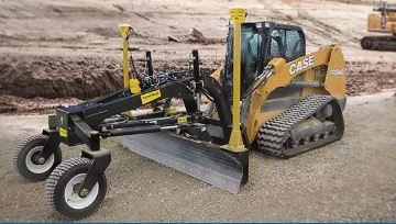 Trimble Earthworks Grade Control Platform