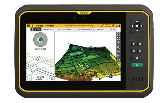 Trimble T7 Tablet
