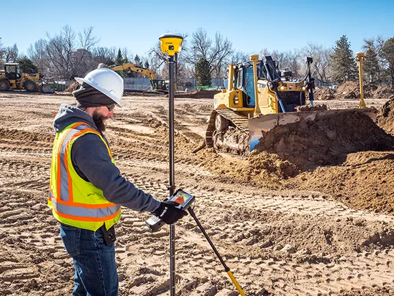 Siteworks Positioning Systems