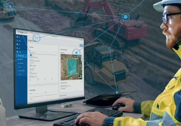 TRIMBLE JOBSITE CONNECTIVITY BUNDLE TRIMBLE JOBSITE CONNECTIVITY BUNDLE