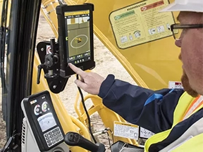 Machine Control Components Machine Control Components