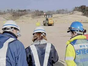 DRONES, UAV & RPAS - SITECH NZ