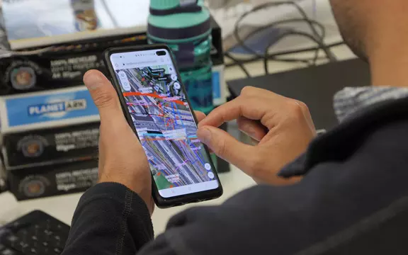 Mobile Mapping Mobile Mapping